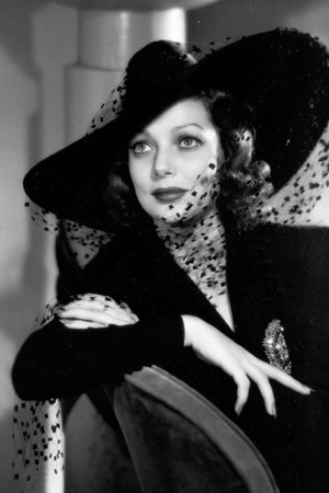 Loretta Young profil kép