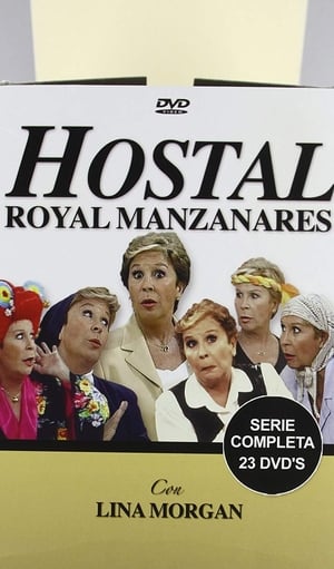 Hostal Royal Manzanares poszter