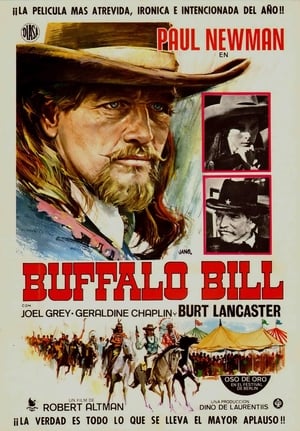 Buffalo Bill és az indiánok poszter