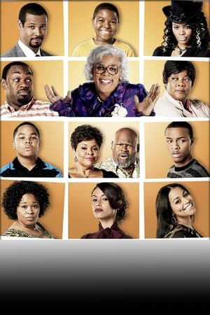 Madea's Big Happy Family poszter