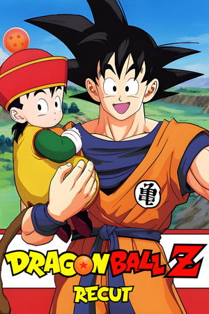 Dragon Ball Z poszter
