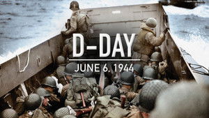 D-Day 6.6.1944 háttérkép