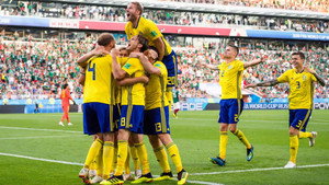VM-krönika 2018 háttérkép