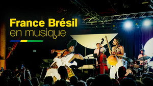 France-Brésil en musique háttérkép