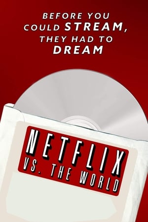 Netflix vs. the World poszter