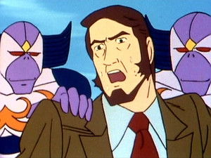 ブロッカー軍団IV マシーンブラスター Season 1 Ep.21 21. epizód