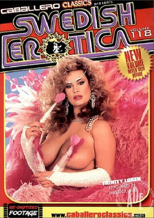 Swedish Erotica 118 poszter