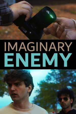 Imaginary Enemy poszter