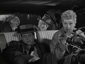 I Love Lucy Season 4 Ep.13 13. epizód