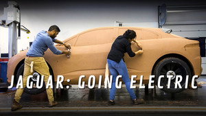 Jaguar: Going Electric háttérkép
