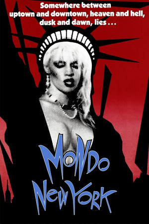 Mondo New York poszter