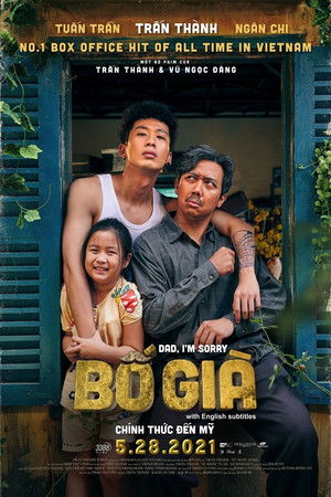 Bố Già poszter