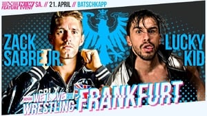 wXw We Love Wrestling Tour 2018: Frankfurt háttérkép