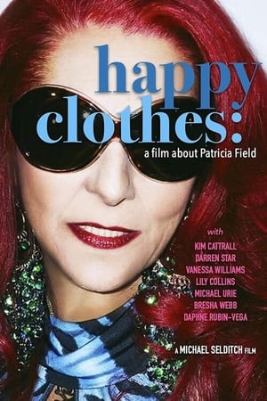 Happy Clothes: A Film About Patricia Field poszter