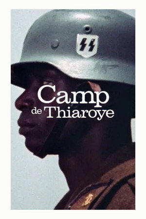 Camp de Thiaroye poszter