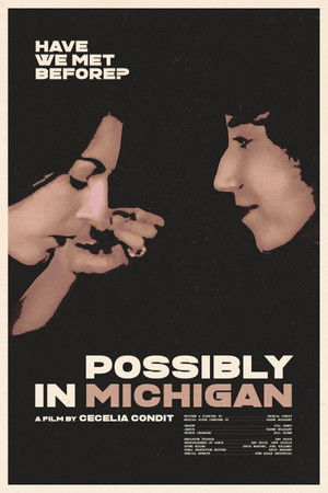 Possibly in Michigan poszter