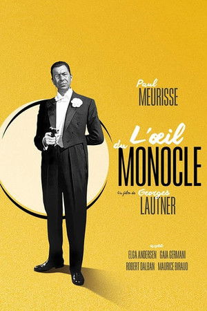 L'Œil du Monocle poszter