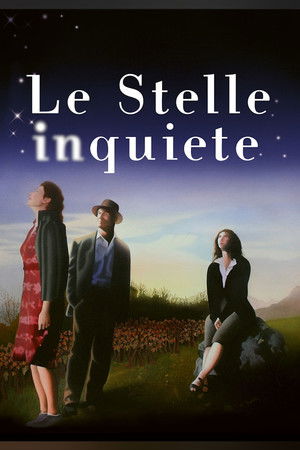 Le stelle inquiete poszter