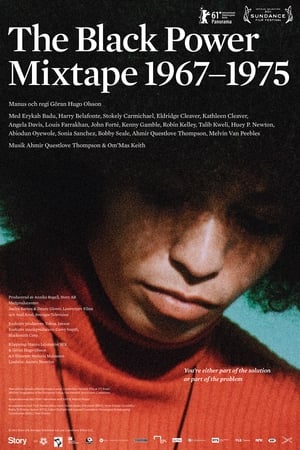 The Black Power Mixtape 1967-1975 poszter