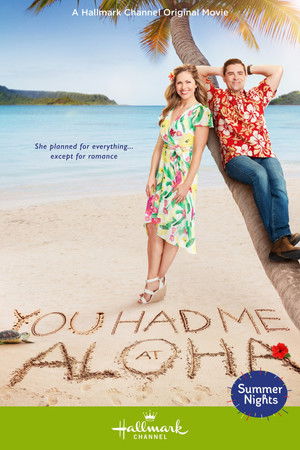 Szerelem Hawaiin poszter