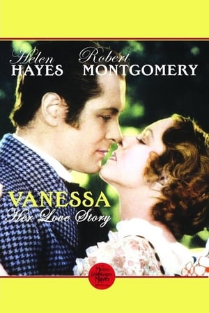 Vanessa: Her Love Story poszter