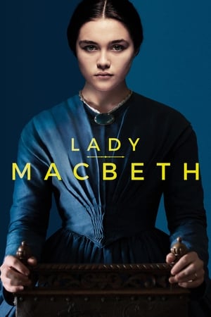 Lady Macbeth poszter