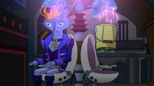 Futurama 6. évad Ep.10 10. epizód