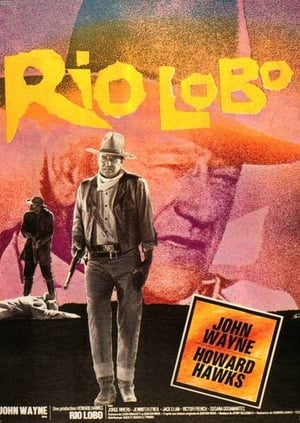 Rio Lobo poszter