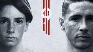 Fernando Torres: El último símbolo háttérkép