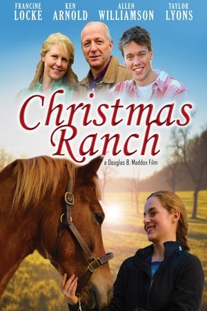 Christmas Ranch poszter