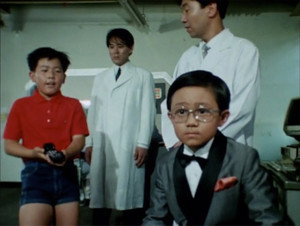 特救指令ソルブレイン 1. évad Ep.29 29. epizód