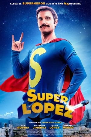 Superlopez poszter