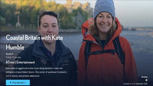 Kate Humble's Coastal Britain 2. évad Ep.3 3. epizód