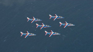 ATHOS - Au cœur de la Patrouille de France háttérkép