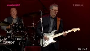 Eric Clapton - Live on Basel háttérkép