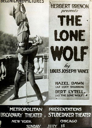 The Lone Wolf Returns poszter