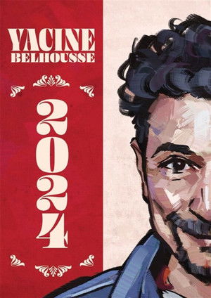 Yacine Belhousse : 2024 poszter