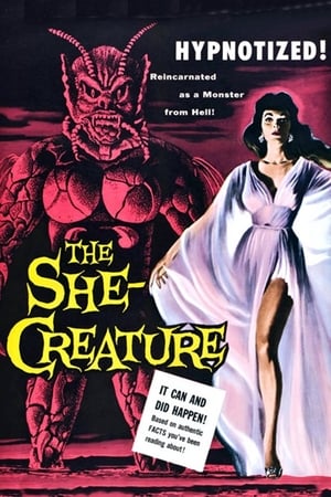 The She-Creature poszter