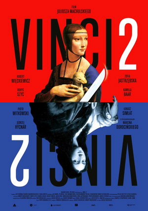 Vinci 2 poszter