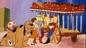 The All-New Popeye Hour 1. évad Ep.13 13. epizód