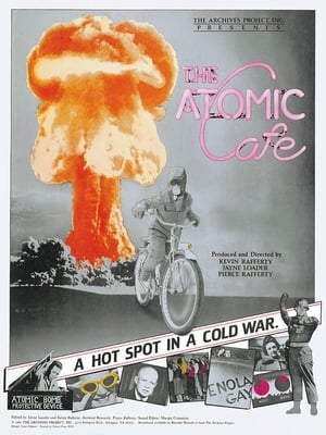 The Atomic Cafe poszter