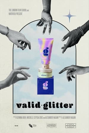 Valid Glitter poszter