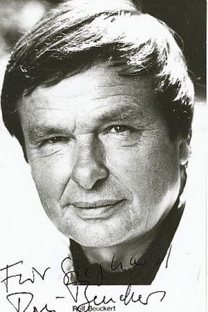 Rolf Beuckert profil kép
