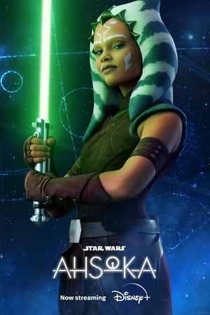 Ahsoka poszter