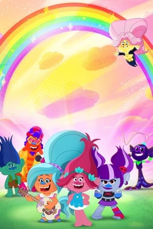 Trolls: TrollsTopia poszter