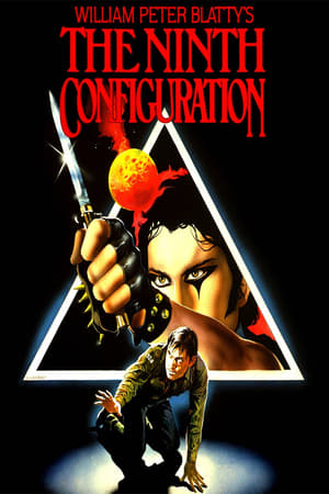 The Ninth Configuration poszter