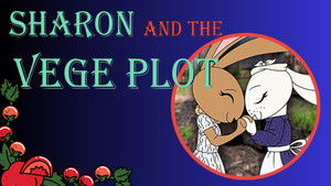 Sharon and the Vege Plot háttérkép