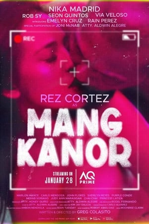 Mang Kanor poszter