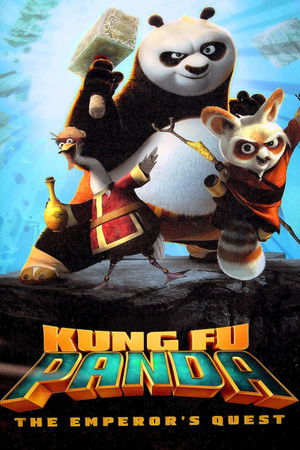 Kung Fu Panda: The Emperor's Quest poszter