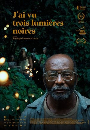 Yo vi tres luces negras poszter